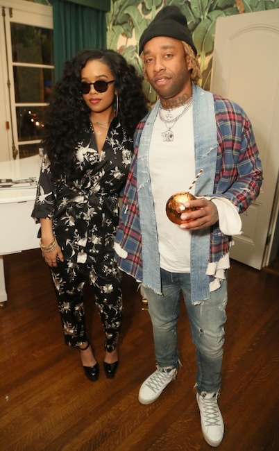H.E.R., Ty Dolla $ign, Pre-Grammy Parties